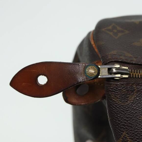 LOUIS VUITTON Monogram Speedy 35 Hand Bag M41524 - Picture 10 of 16
